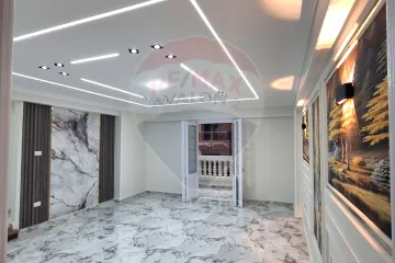 شقه للبيع  140 م سيدي بشر ( خطوات من شارع العيسوي )