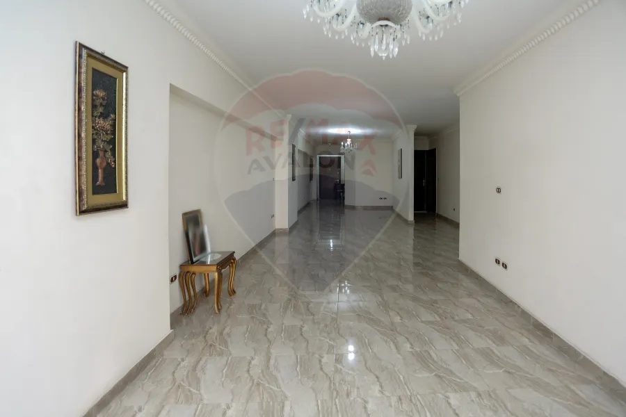 Apartment for rent 201 m Smouha ( Continental Kasr el salam)