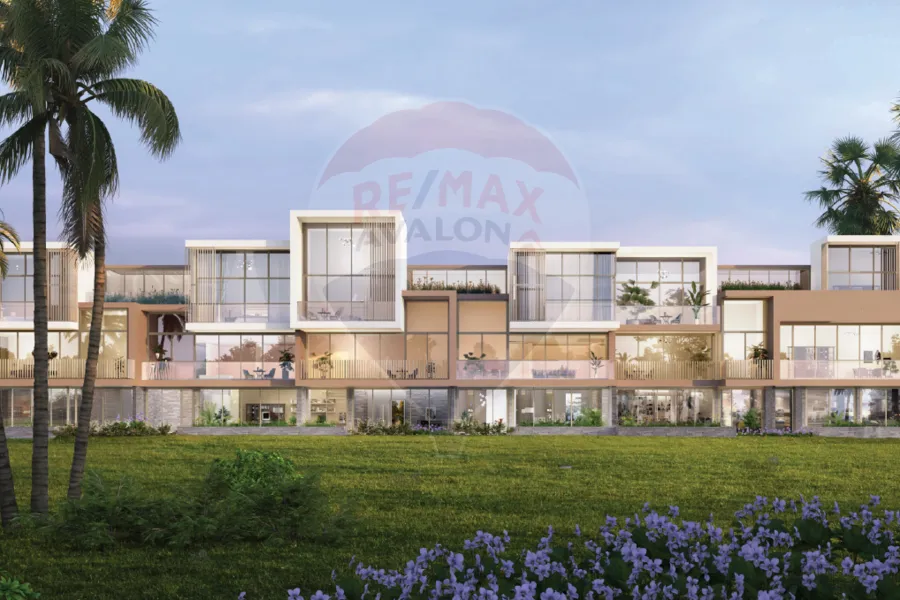 شقة للبيع 118 م + 63 جاردن (نيو زايد)