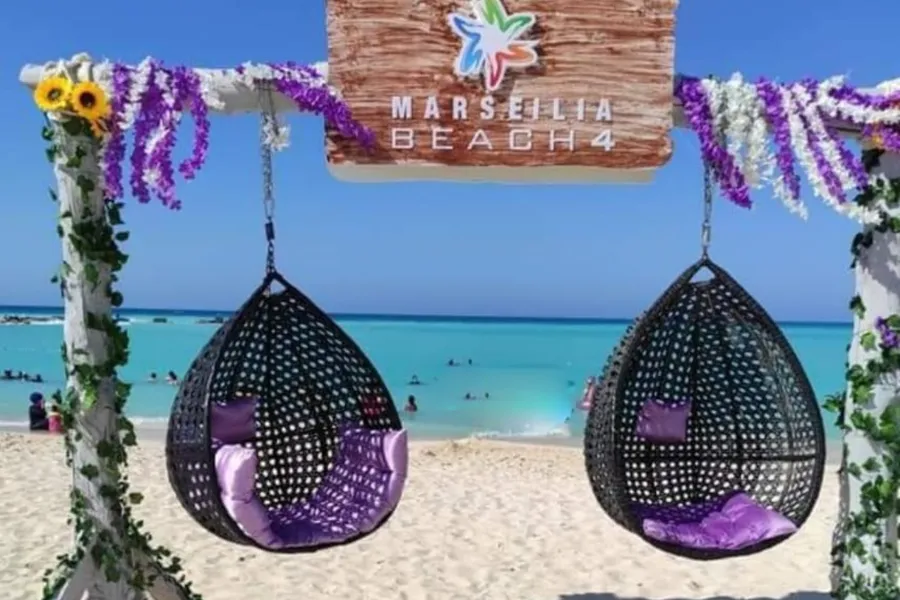 Chalet with roof for sale (Marseillia beach 4) 80 m