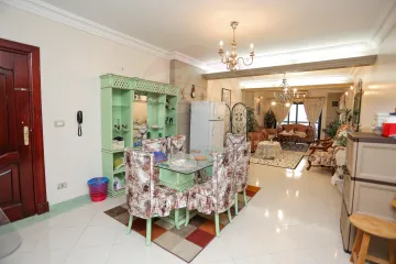 شقة للبيع 175 م المعمورة (عمارات امن الدولة)