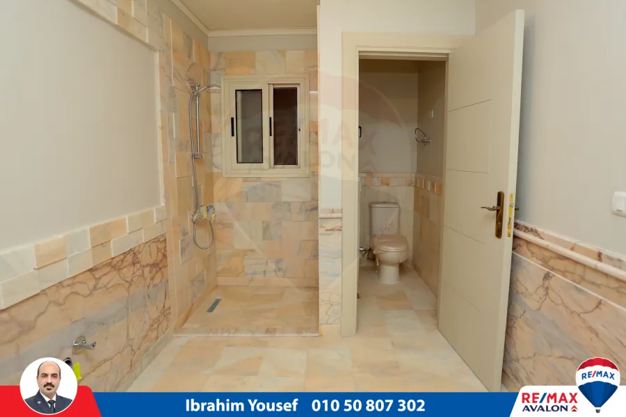 شقة للبيع  205م كفر عبده (ش الاسماعيلية - عمارة براند )- 4,600,000 ج كاش