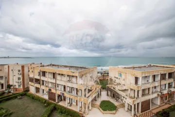 شاليه للبيع 75 م المعمورة الشاطئ