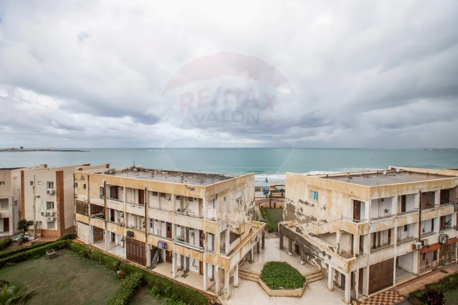 شاليه للبيع 75 م المعمورة الشاطئ