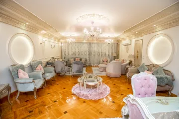 شقة للبيع  293 م لوران (ش عبد السلام عرف - عمارة براند )