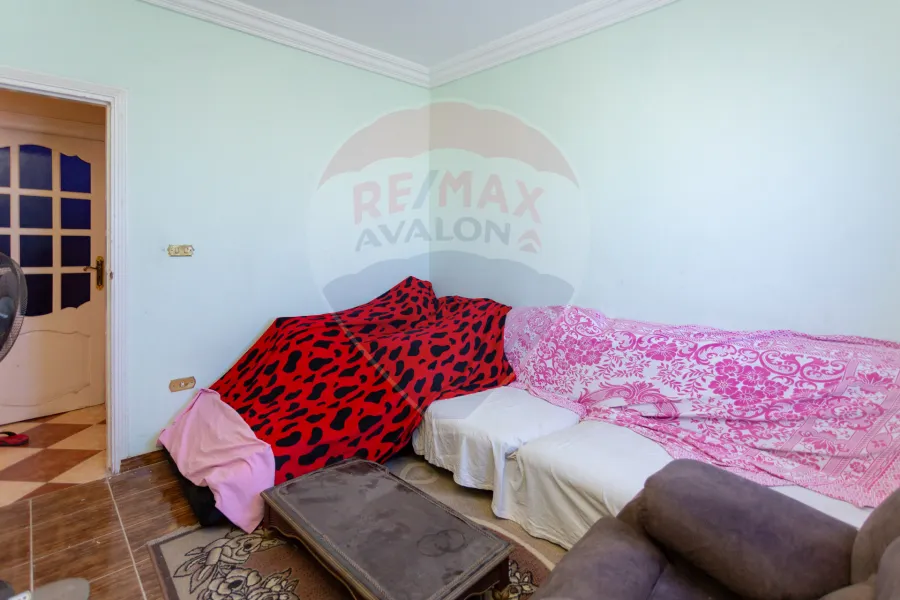 شقة للبيع 120 م المندرة (بجوار مدرسة فيوتشر)