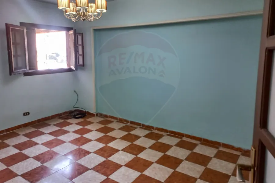 Apartment For Sale 120 m Kafr Abdo (Elfayoumy St - Next To Franciscan's School)