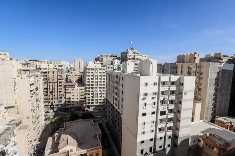 Apartment For Rent 200m Roushdy