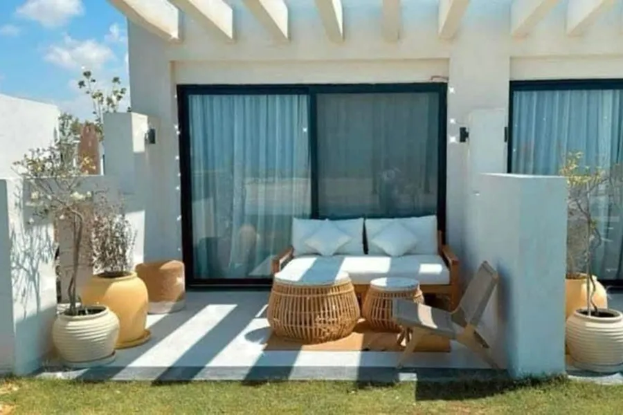 شاليه بروف للبيع (بلاج - ماونتن فيو) 155 م