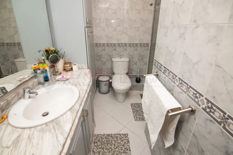 Apartment for sale 280 m Louran (Abo Qir st. - brand building)