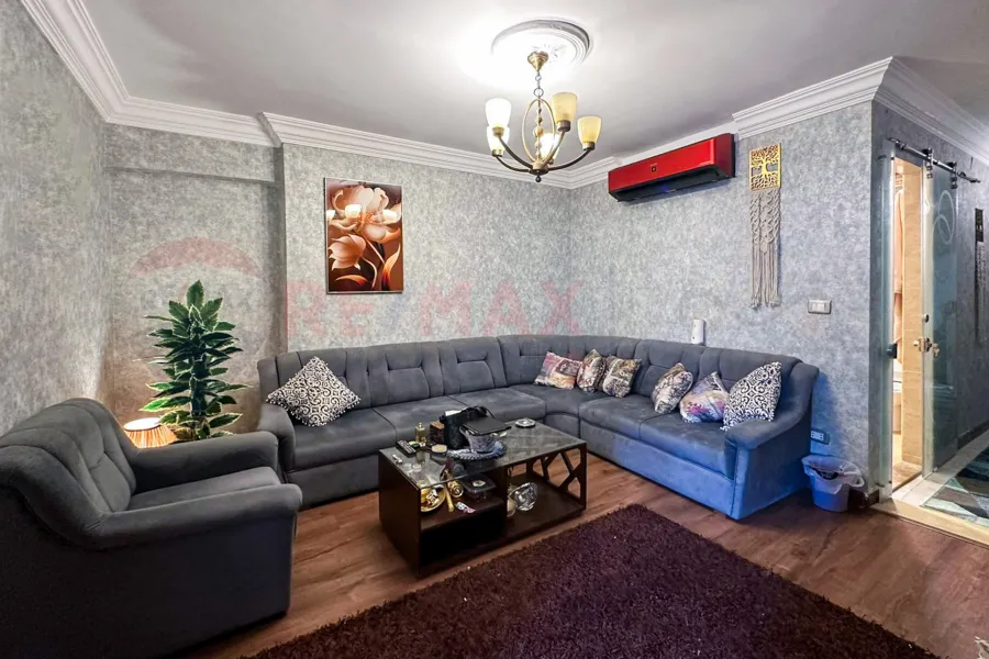 Apartment for sale 90 m Smouha (Fawzy Moaz St.)