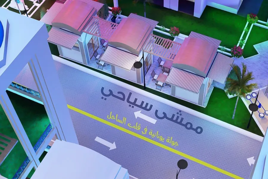 Chalet for sale New Alamein (Alma) 70 m