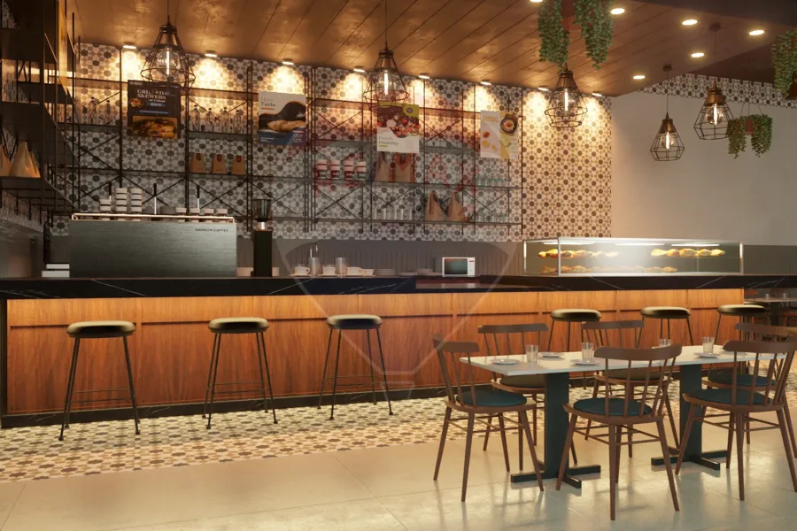 Shop for rent 415 m october (Hale town mall - palm hills)