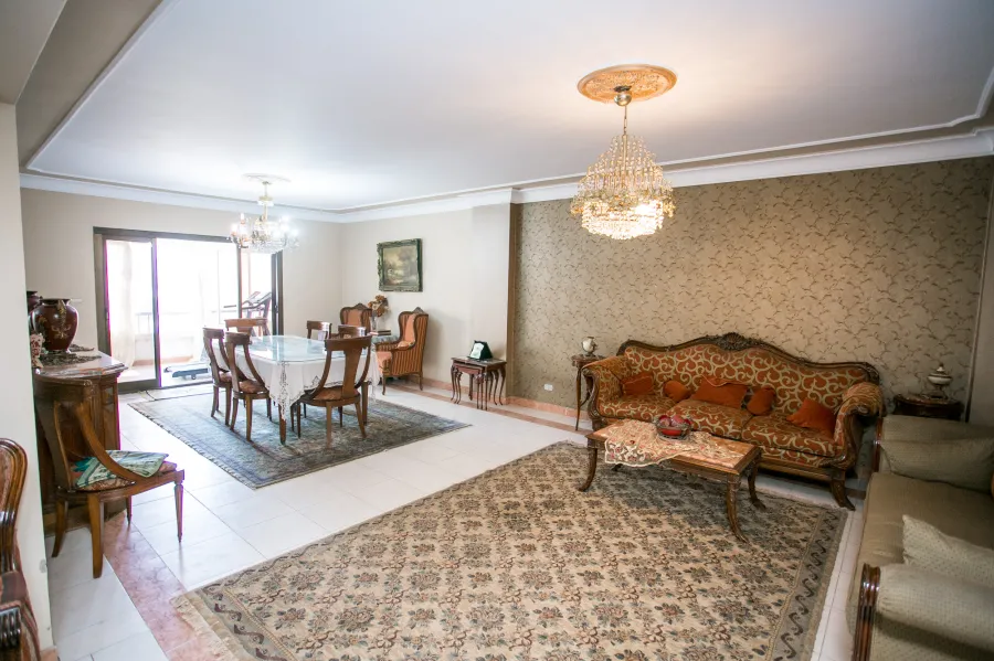 Apartment for Sale 180m Smouha (Near To AboQir St)