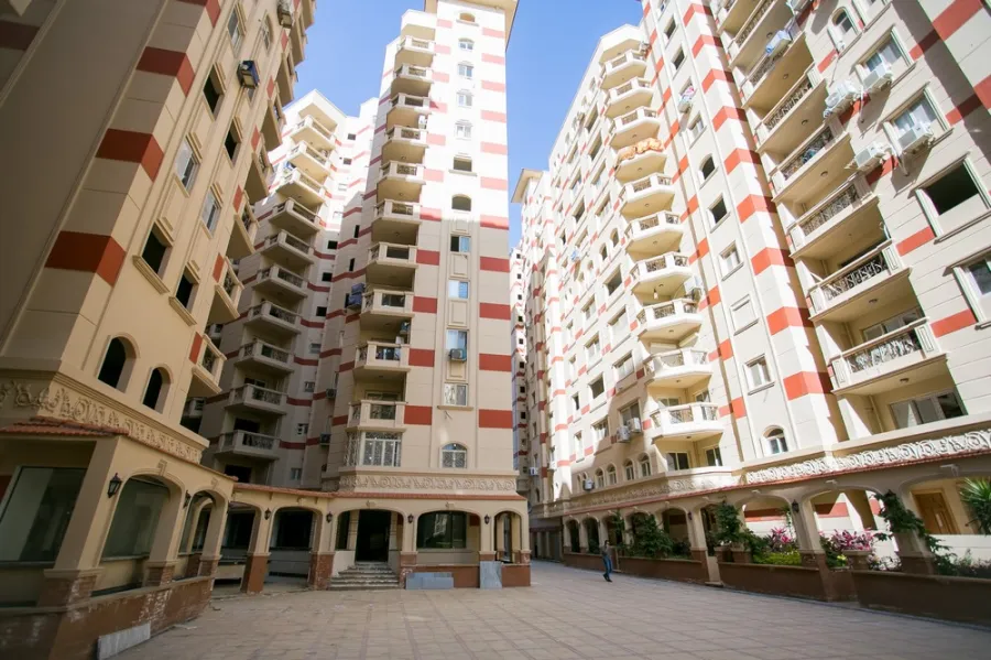 Apartment For Sale 164m Smouha (El-Sariya Compound - Riyada St.)