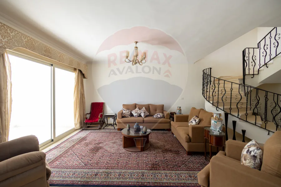 Twin house villa for sale, 420 m, King Mariout (Alex West - Antoniadis area)