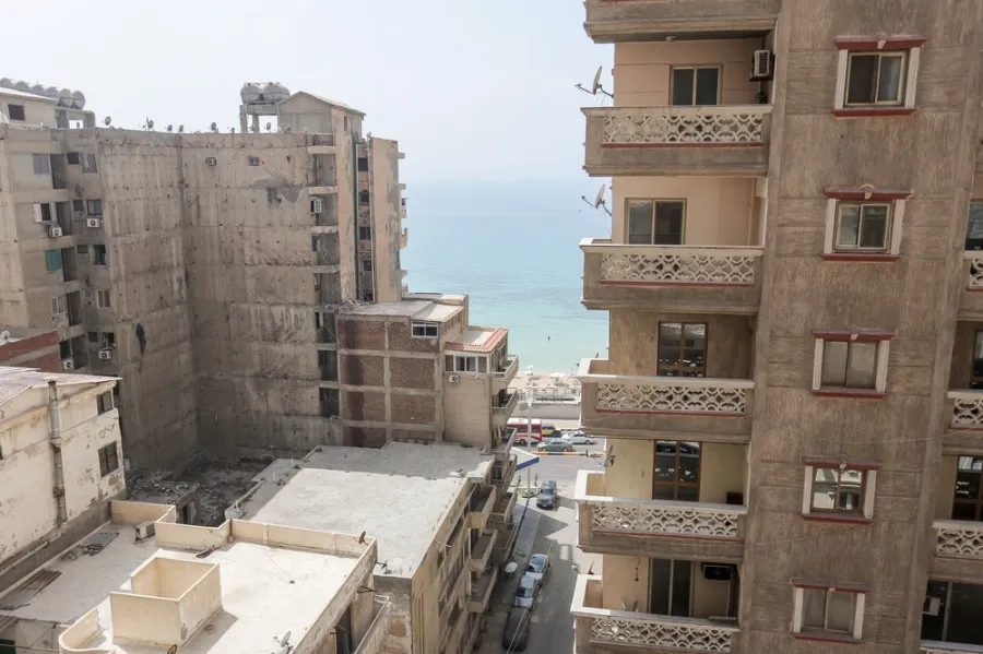 Apartment For Rent 200m Sidi Beshr (Steps From Kornich)