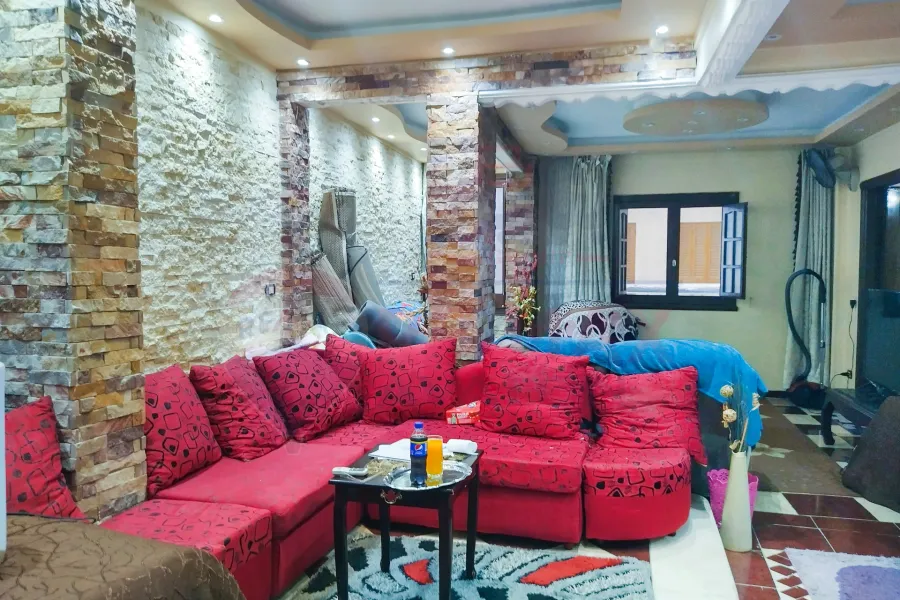 Apartment For Sale 110 m eL-Ibrahmia(Zakraia Ghonim St.