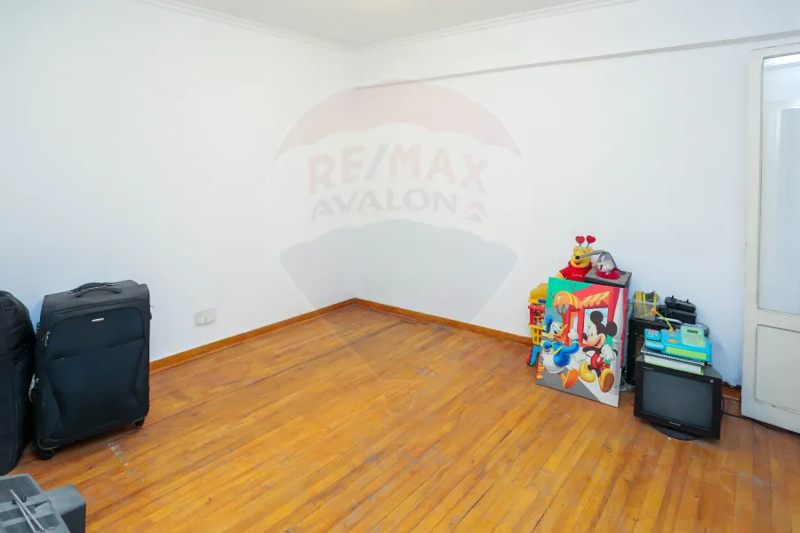 شقة للبيع 150 م سيدي بشر (ش حمزه بن عبد المطلب)