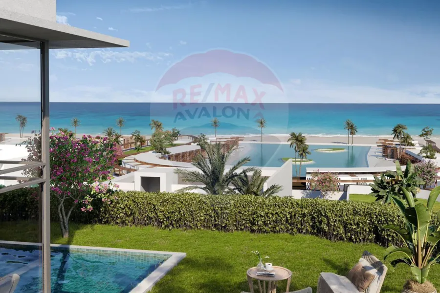 Chalet for sale (El Alamein - Cali Coast) - 92 m