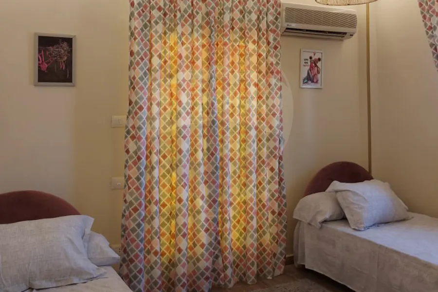 شقة للبيع 90 م المعمورة الشاطئ (مجموعة الفردوس)