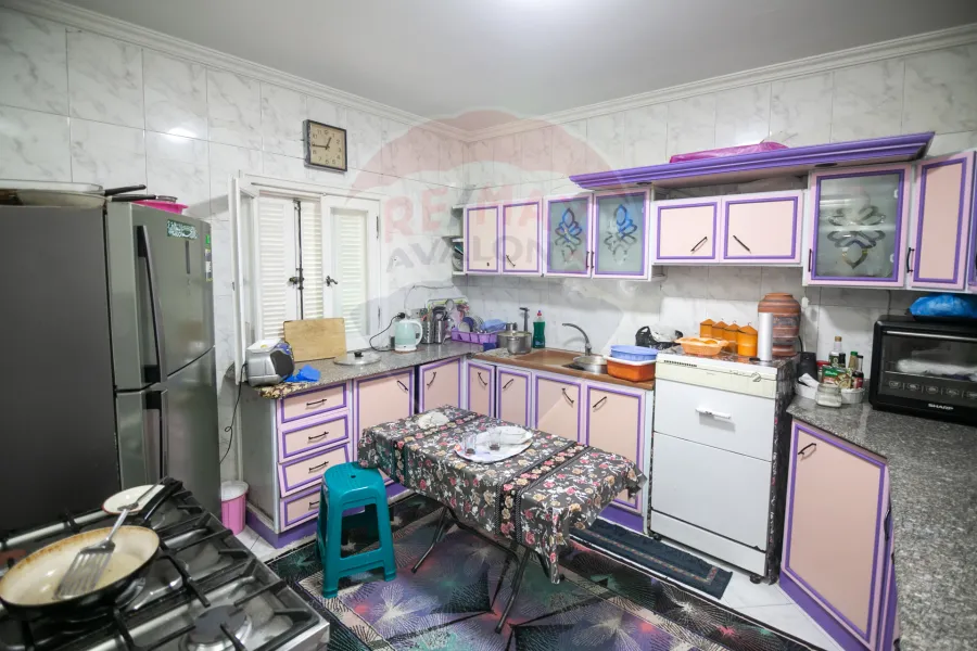 شقة دوبلكس للبيع 500 م جليم (خطوات للترام و ش أبوقير)