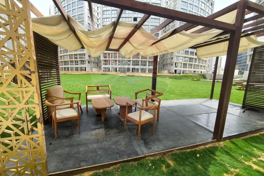 Apartment for sale 100 m in Maadi (Compound One Kattameya)