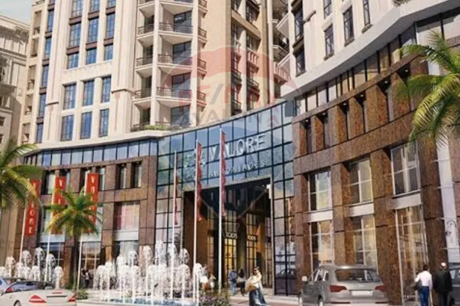 شقة للبيع 173 م سموحة (فالورى انطونيادس)