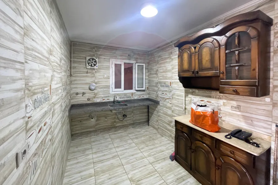 Apartment for rent 241 m Raml Station (Safia zagloul st) -