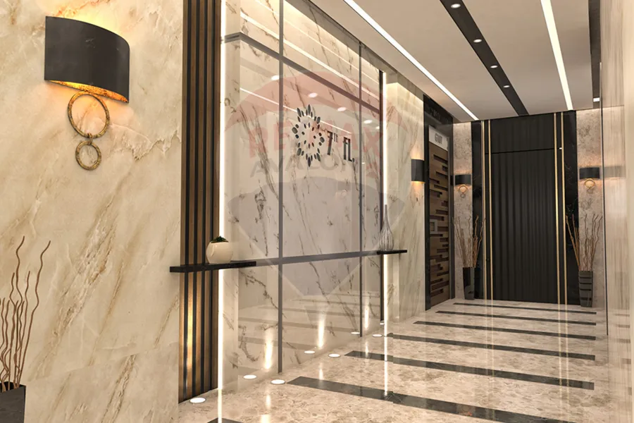 Apartment for sale 195 m Smouha (Valory Antoniadis compound)