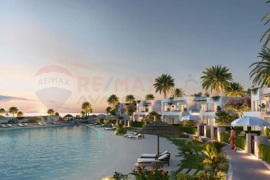 Penthouse for sale (Hyde Park Sea Shore - North Cost) 74 m