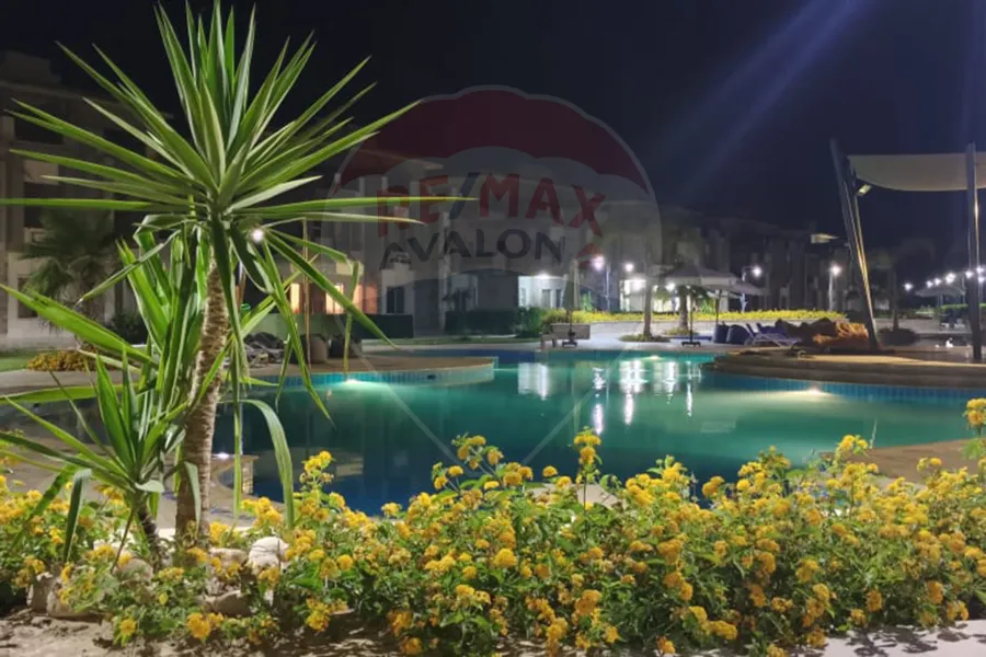 بينتهاوس شالية للبيع (سيسيليا لاجونز - سيدي حنيش) 88 م