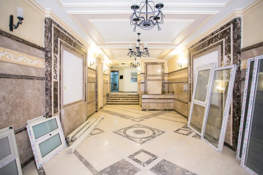 Apartment For Sale 196 m Smouha (El Sarya Compound- El-Ryada St.)