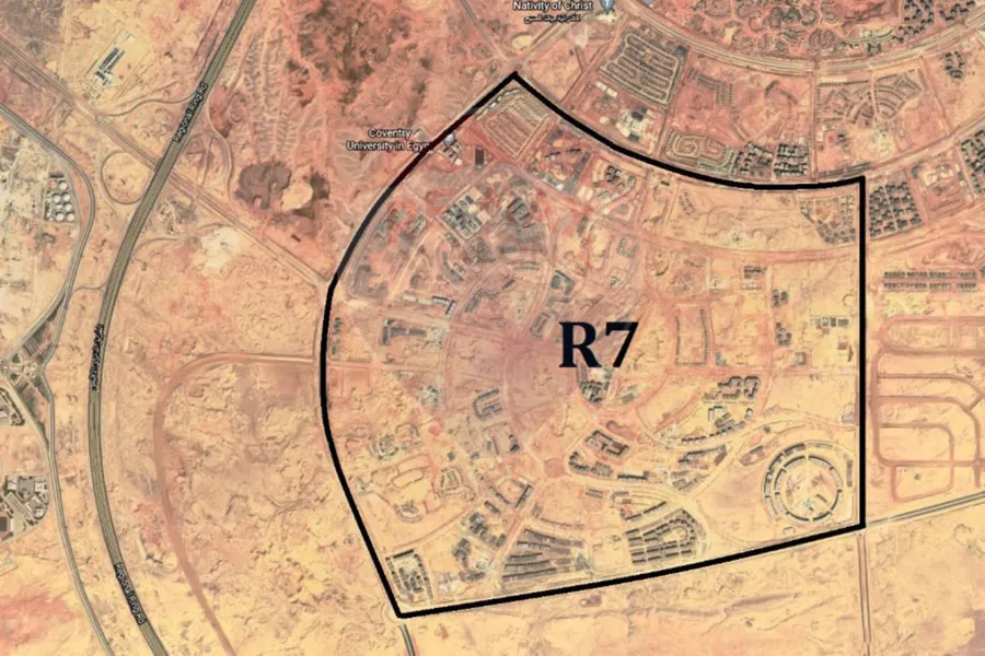 Shop for sale 32 m Administrative Capital (Capital Gate)