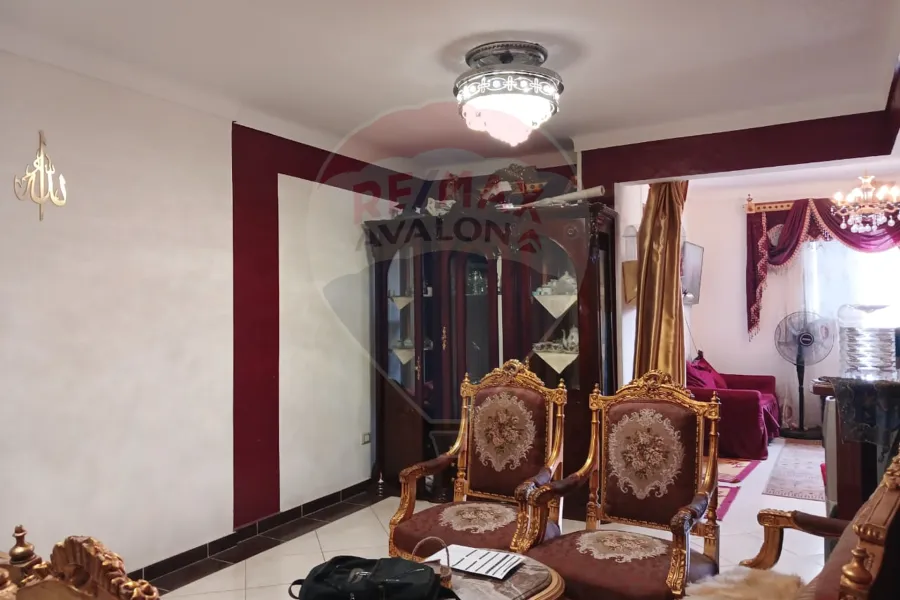 Apartment for sale, 150 m, Smouha (branched from Nadi El Nasr St.)