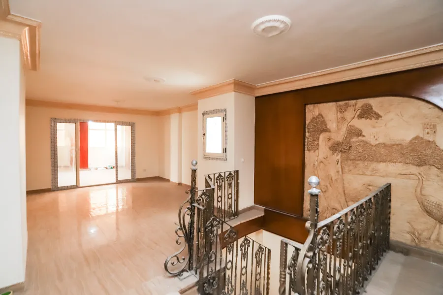 شقة دوبلكس للبيع 425 م لوران ( متفرع من ش الأقبال )