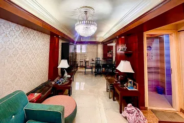 شقة للايجار 140 م كفر عبده (خلف نادى القضاه)