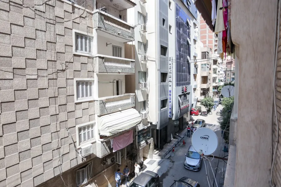 Apartment For Sale 175m Lourent ( Branched From Eqbal St. - Steps From Cornich & Tram Station)