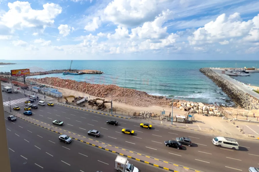 Apartment for sale 480 m Louran (directly on the sea - brand tower)