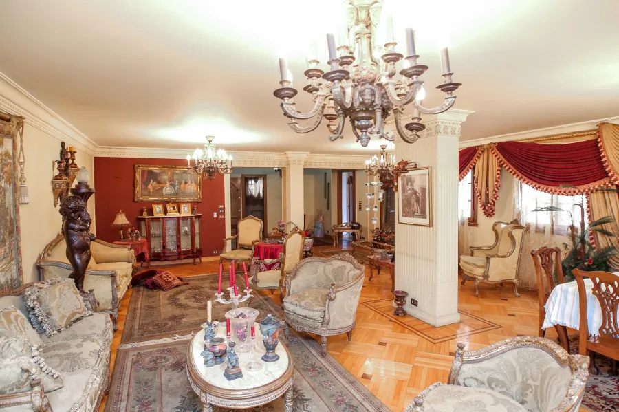 شقة للبيع 380م الشاطبى - ش بورسعيد مع كوبري الجامعة