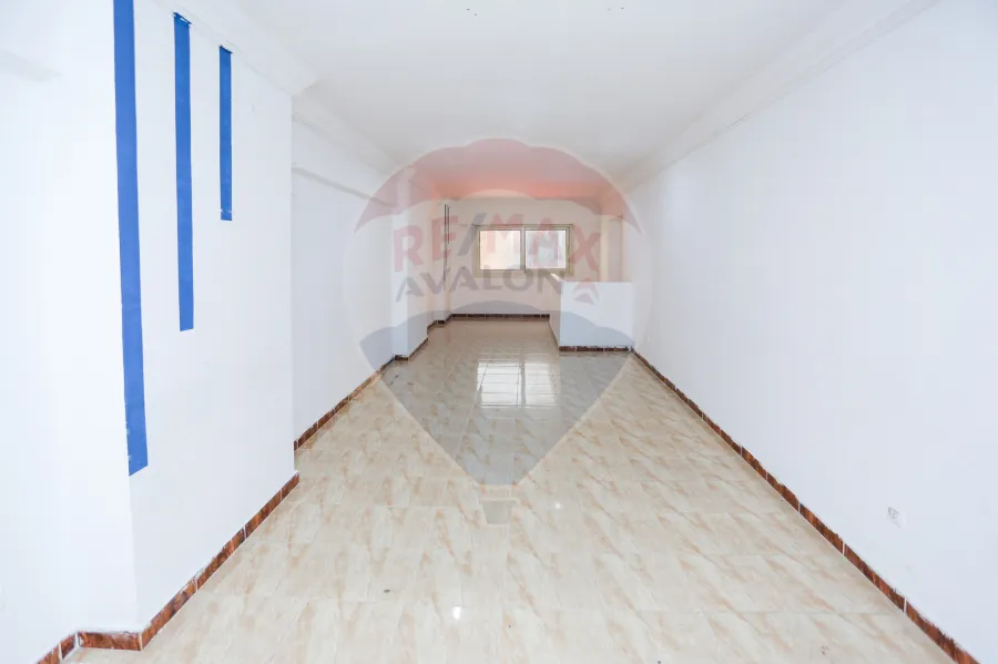 Administrative Apartment for rent 500 m - Jnaklis ( branched From Omar Almokhtar st. )