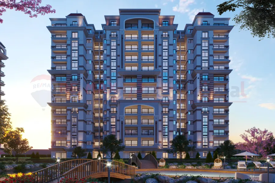 شقه للبيع 145 م كومباوند صواري (بجوار كارفور )