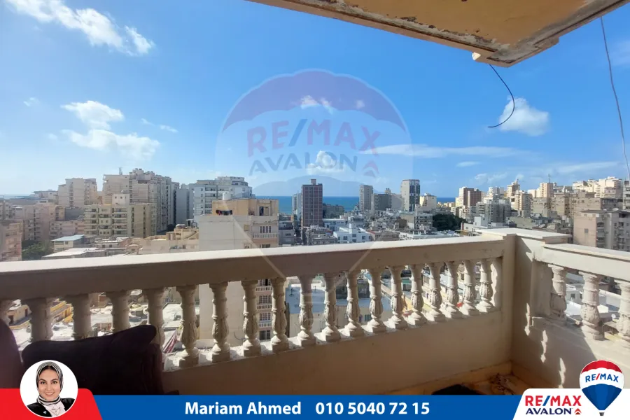 Furnished Apartment for rent 155m El Hdaya (beside El Hedaya Mosque)