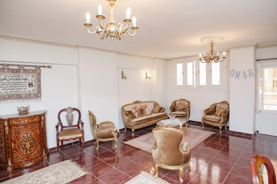 Apartment For Sale 135m Laurent ( Abo Qeir St.)