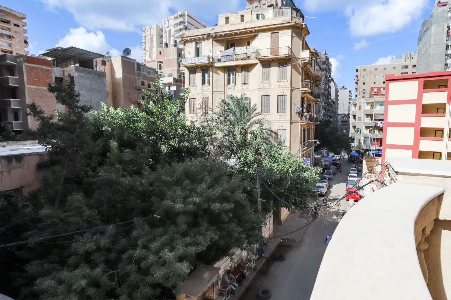 Apartment for sale 128m Fleimng (Near to Mostafa Kamel St & Classic Pâtissier)