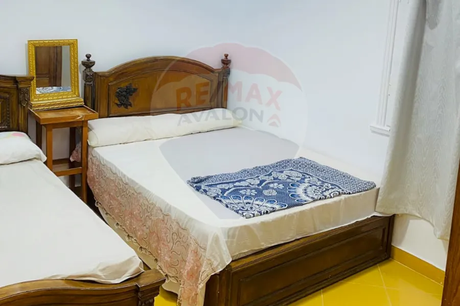 Ground chalet + Garden for sale north coast (Al-Shorouk Village)