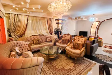 شقة للبيع 140 م جليم (ش احمد فتحي)