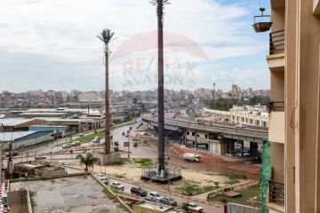 شقة للبيع 190 م سموحة  ( كومباوند فالوري انطونيادس )