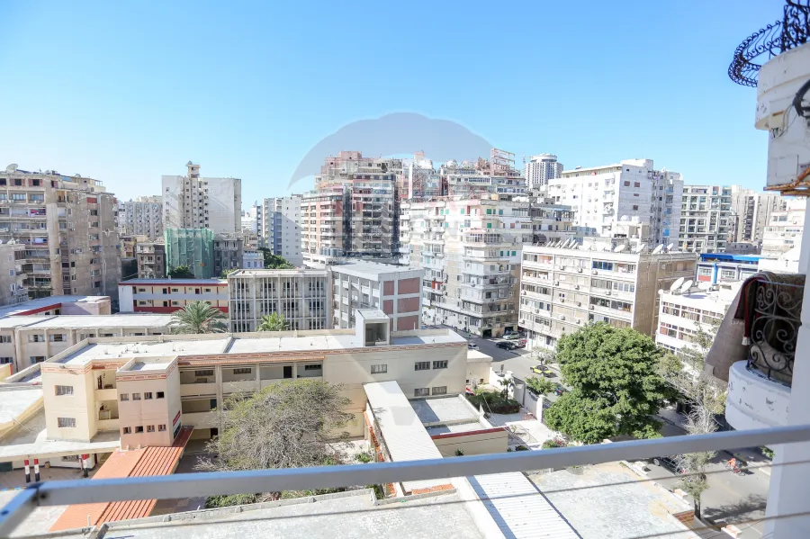 (شقة للإيجار 200 م مصطفى كامل (أبراج الكيروسيز