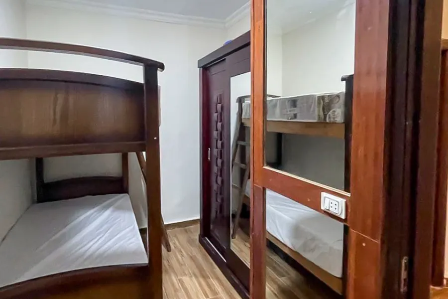 Penthouse for sale (Hacienda - Sidi Abdel Rahman) 350 m